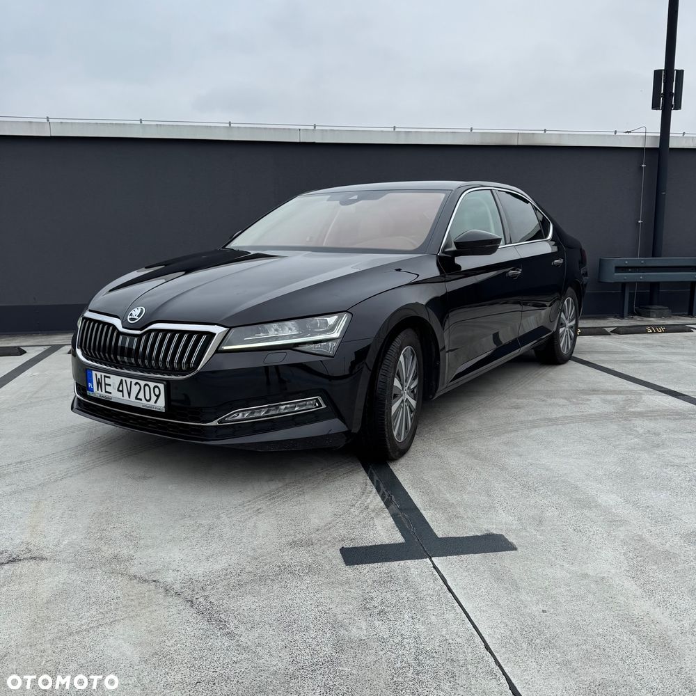 Skoda Superb 2.0 TSI Style DSG - 4