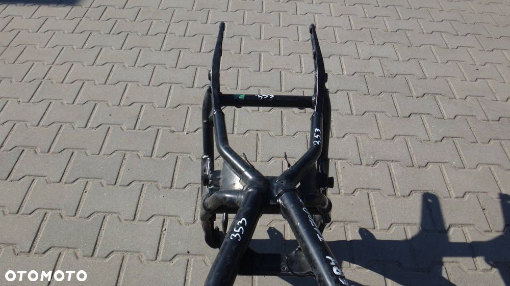 Triumph Thunderbird 1700 Rama Z Dokumentami - 9