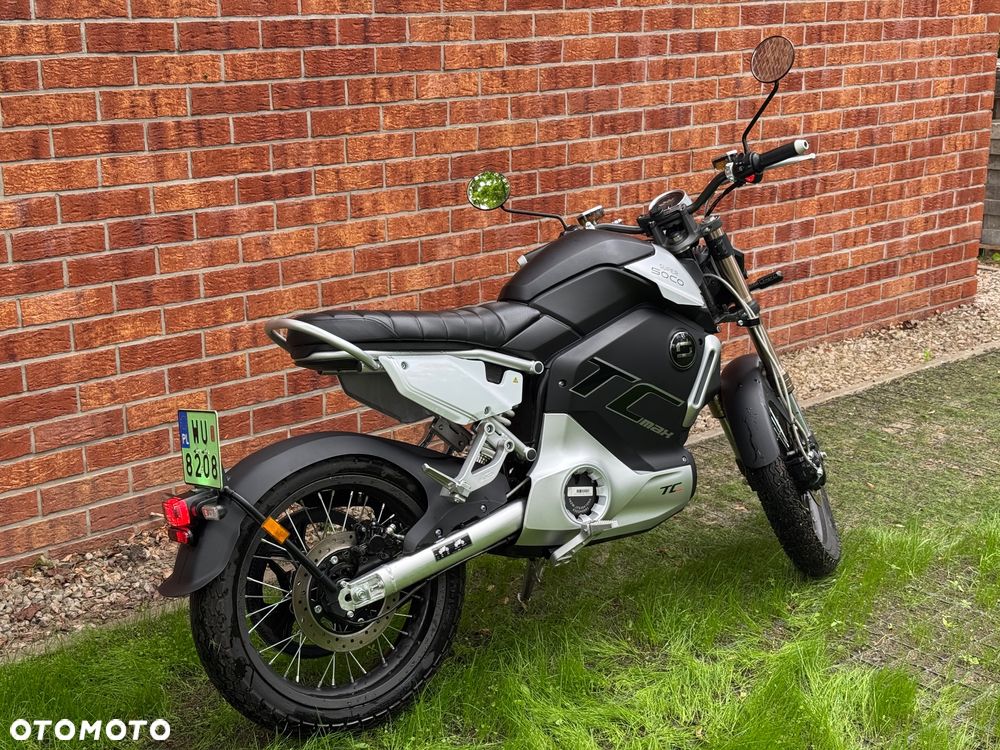 Super Soco TC MAX - 15