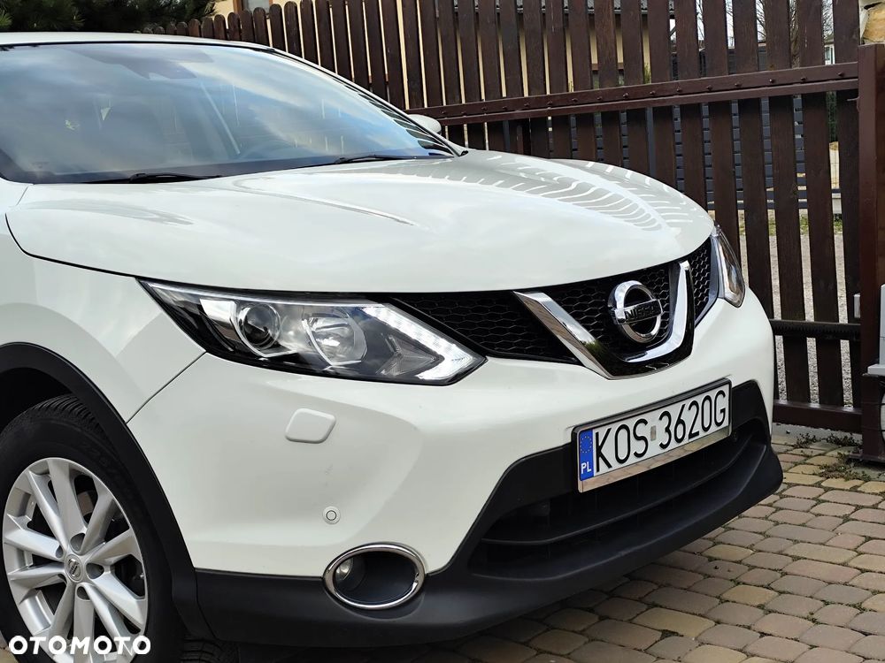 Nissan Qashqai 1.5 dCi Tekna+ - 20