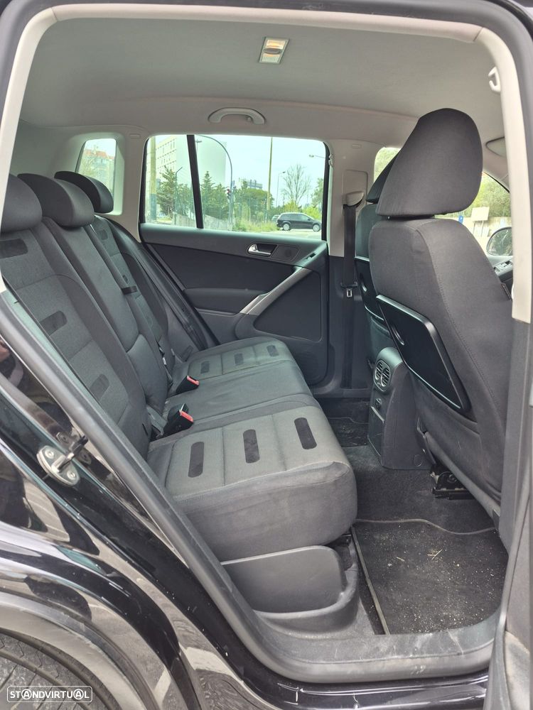 VW Tiguan 1.4 TSI Sport BlueMotion - 7