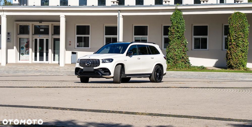 Mercedes-Benz GLS AMG 63 4-Matic+ - 17