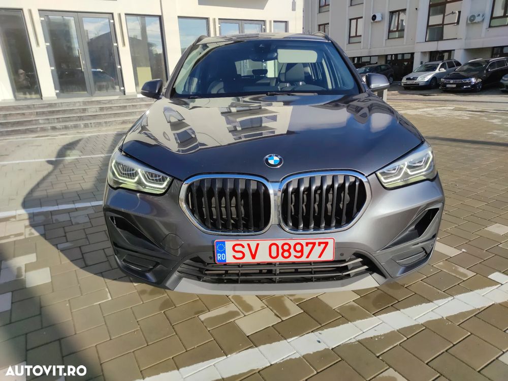 BMW X1 xDrive25e Advantage - 2