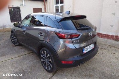 Mazda CX-3 - 4