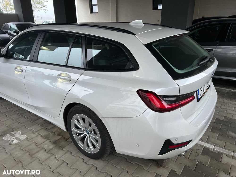 BMW Seria 3 320e Touring Aut. - 7