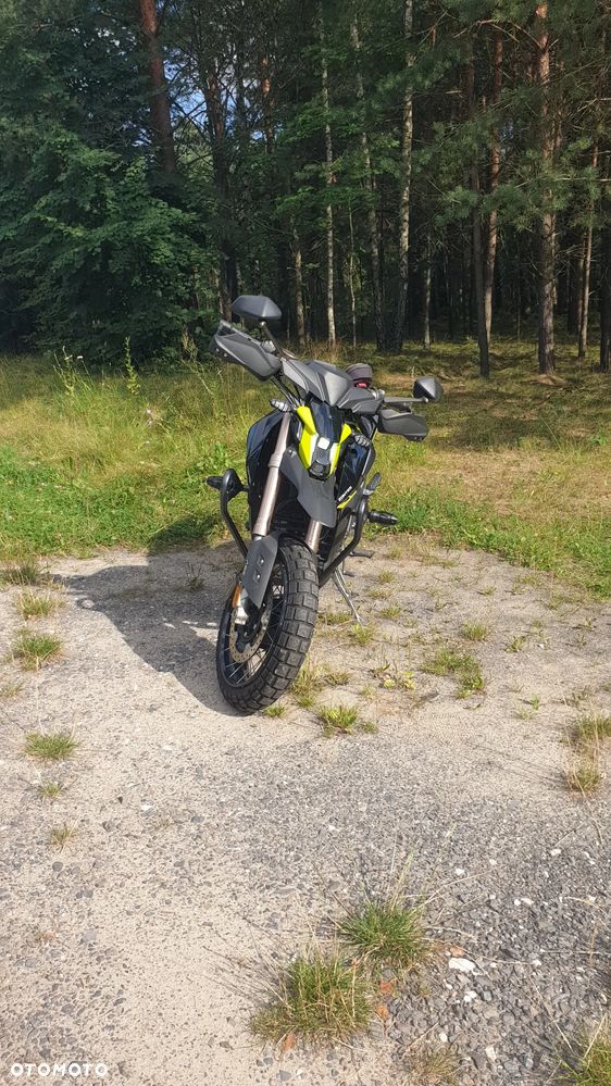 Zontes 125U1 - 3