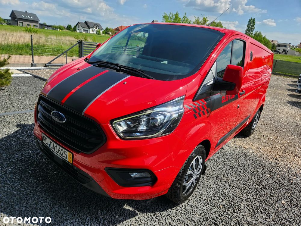 Ford Transit Custom - 12