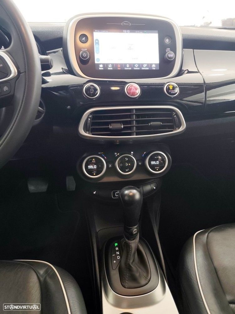Fiat 500X 1.6 MJ Cross DCT - 19