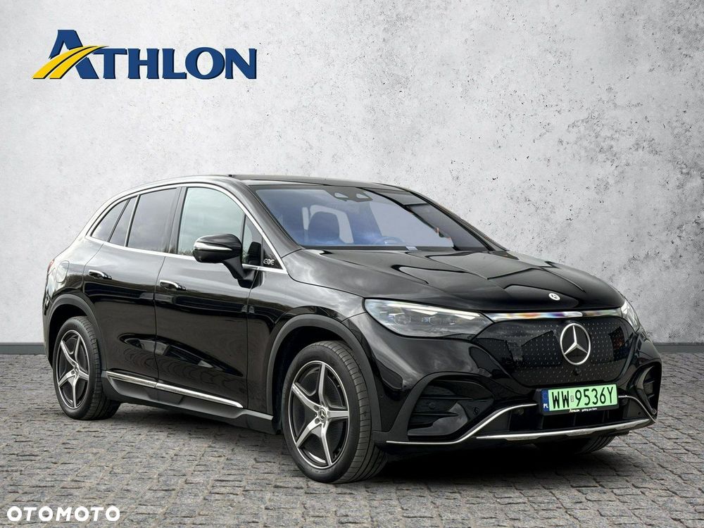 Mercedes-Benz EQE 350 89kWh 4-Matic AMG Line Twoja Edycja - 7