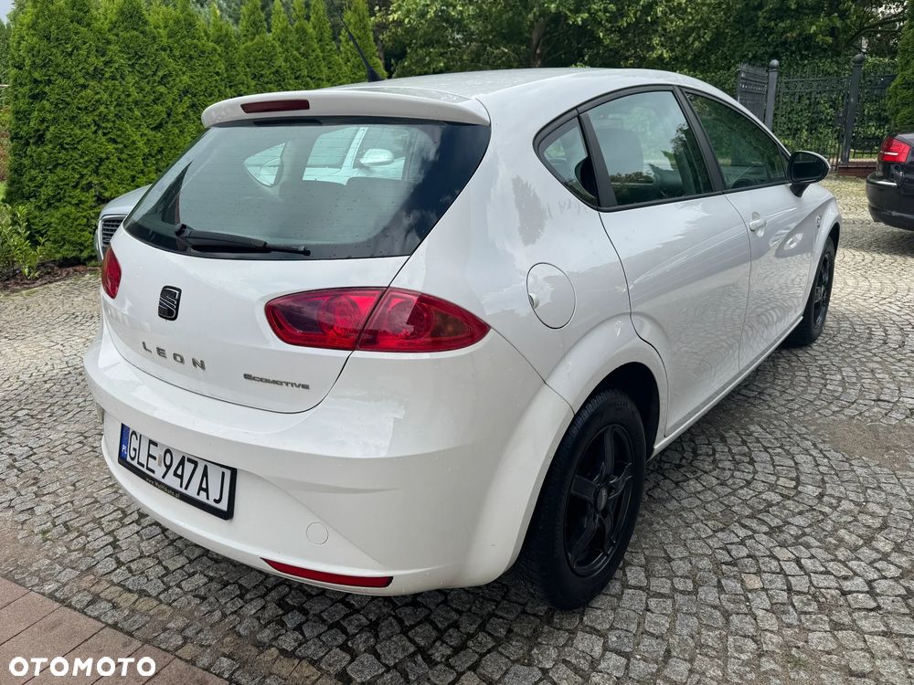 Seat Leon 1.2 TSI Ecomotive Reference Copa - 4