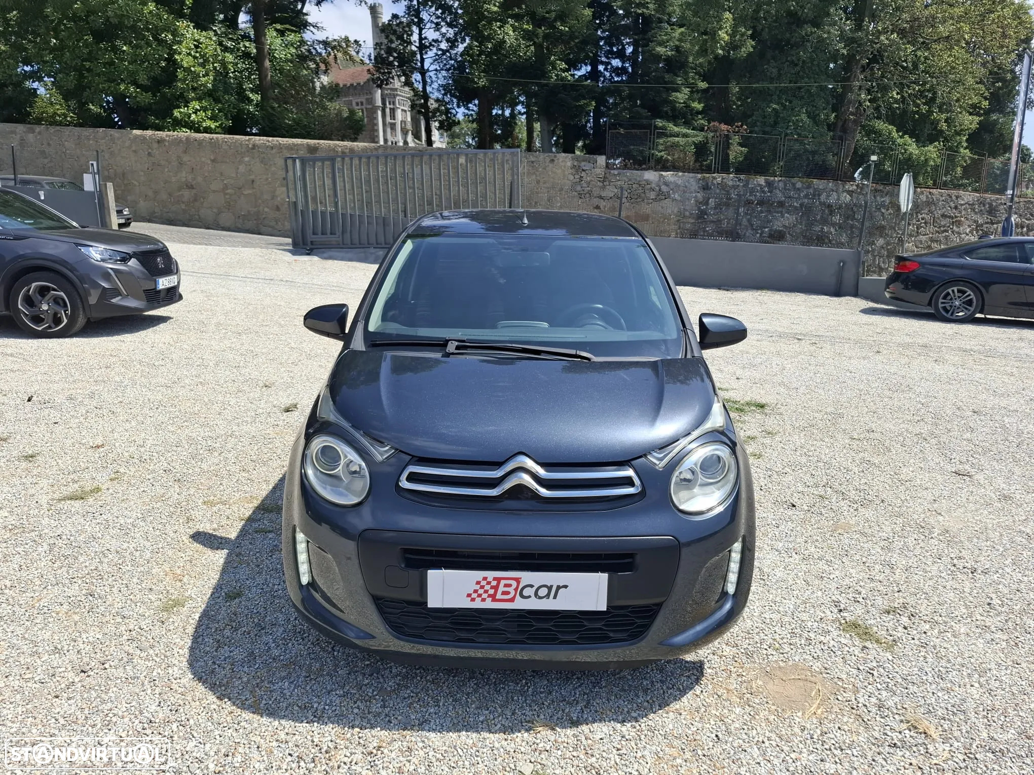 Citroën C1 1.0 VTi Live - 5