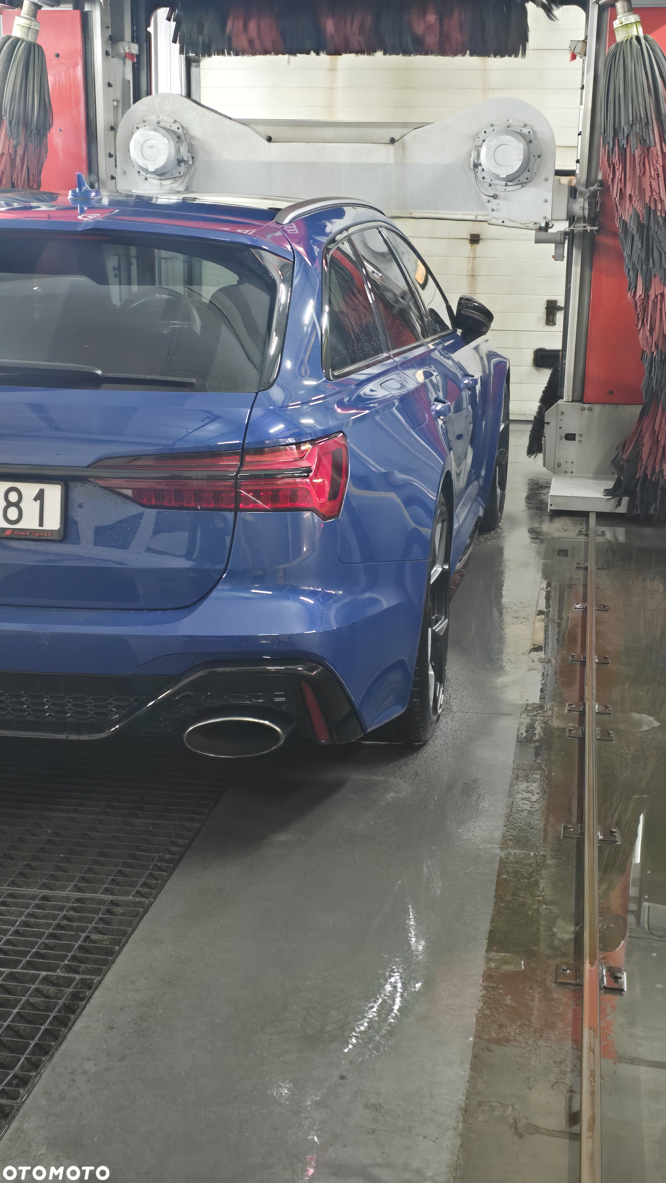 Audi RS6 - 11