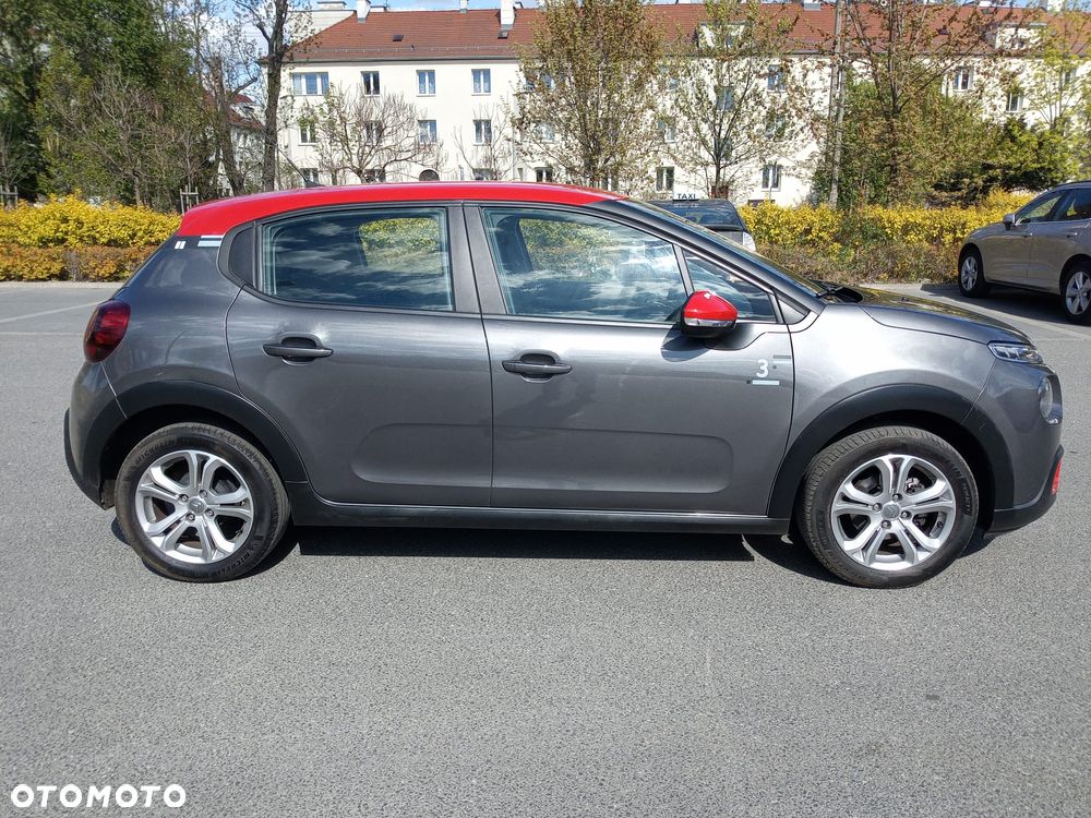 Citroën C3 Pure Tech 83 S&S SHINE PACK - 5