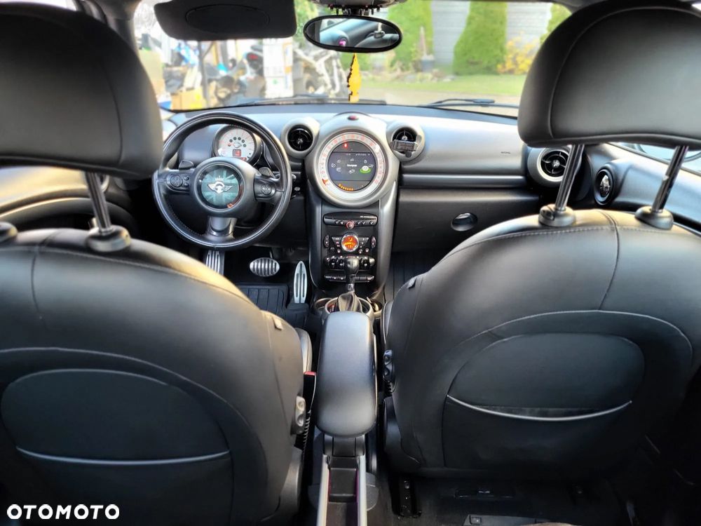 MINI Countryman Cooper S - 8