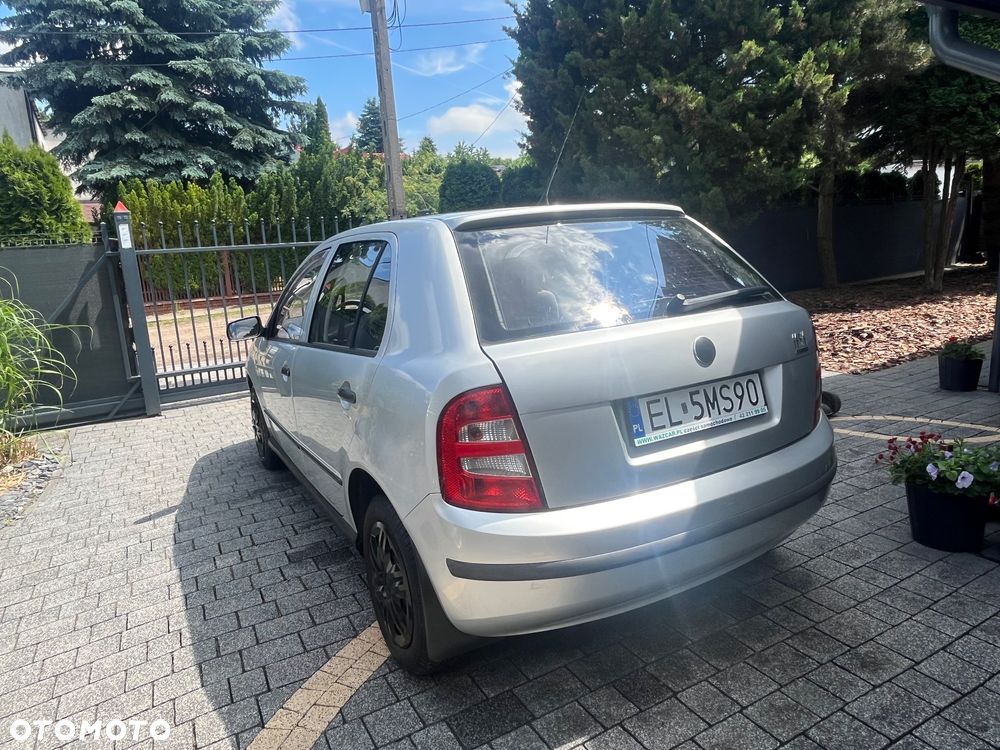 Skoda Fabia 1.4 Fresh - 4