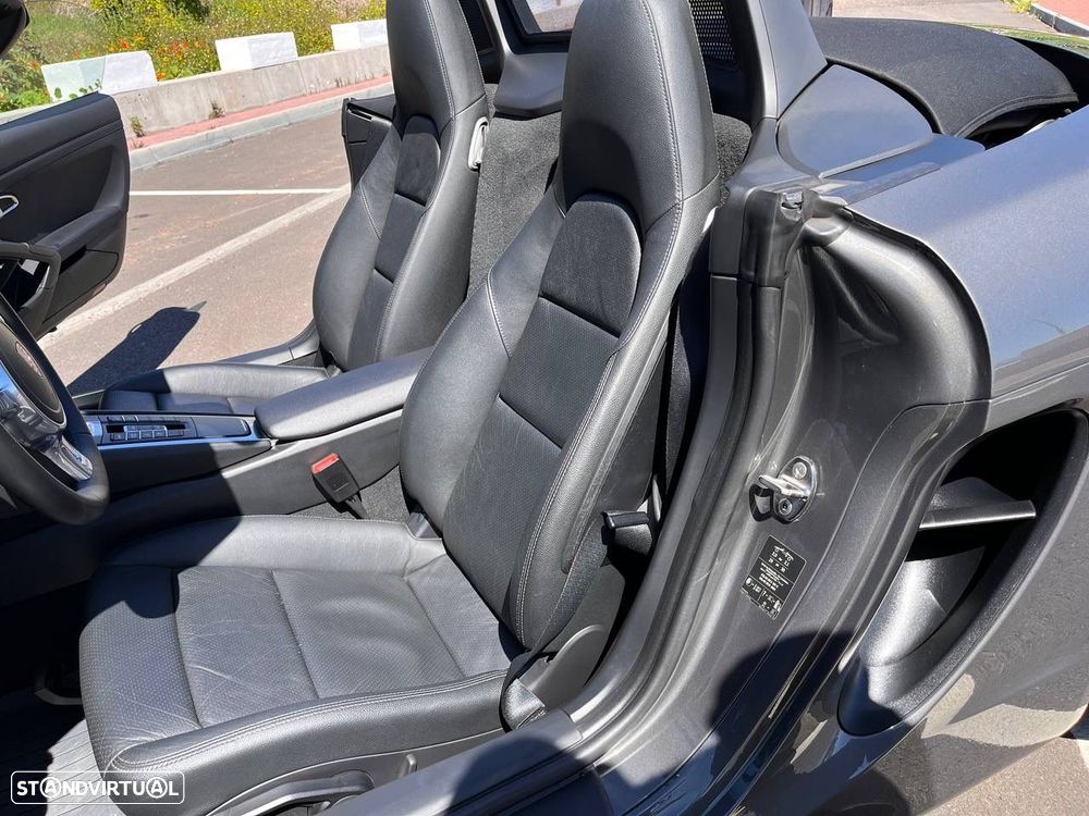 Porsche Boxster 2.7 PDK - 25