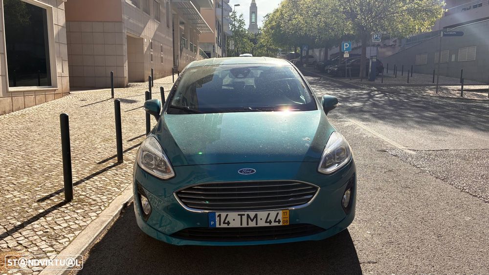 Ford Fiesta 1.0 EcoBoost Titanium - 5