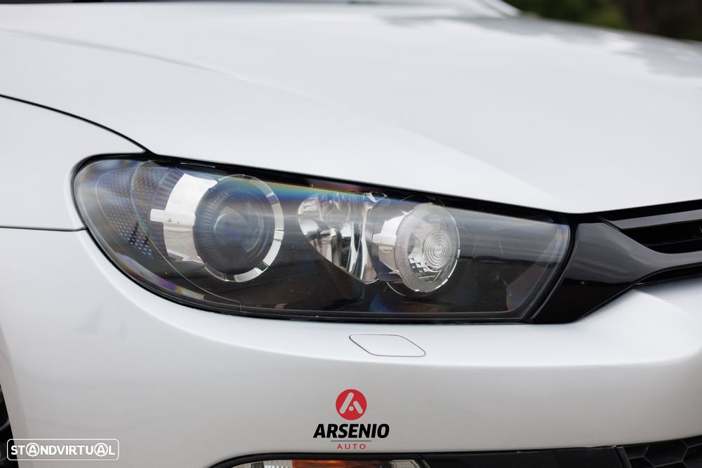 VW Scirocco 2.0 TSI DSG GTS - 22