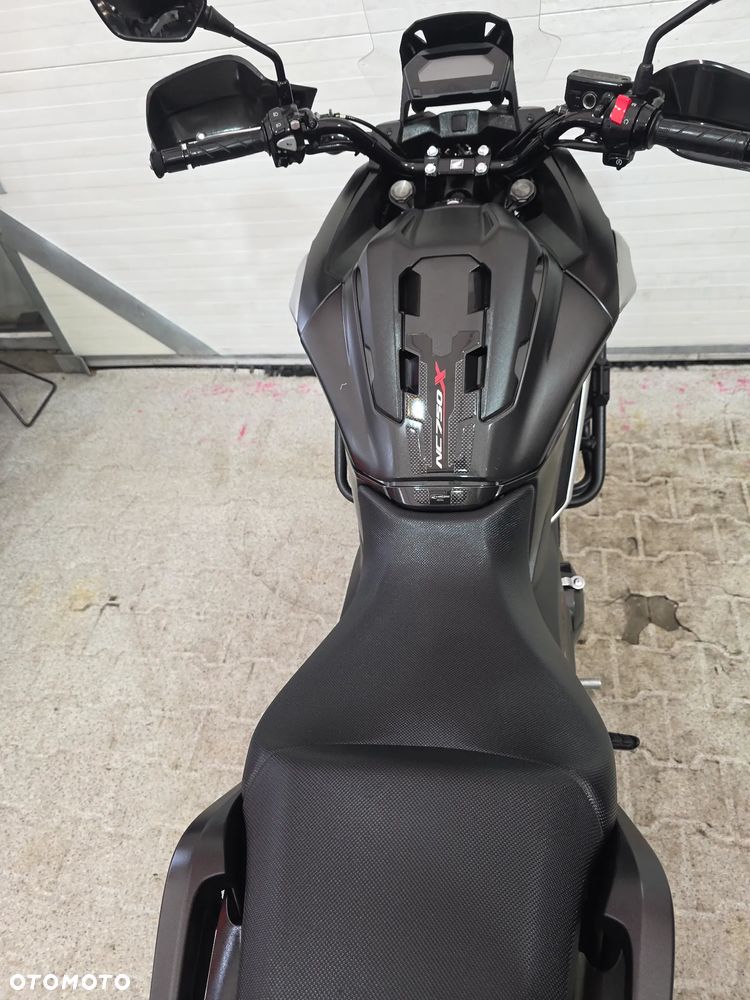 Honda NC - 31