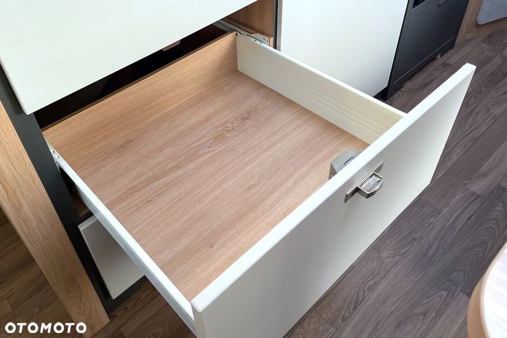 KNAUS Sport 500 KD - NOWA z KLIMATYZACJĄ - DMC 1400 KG - 28