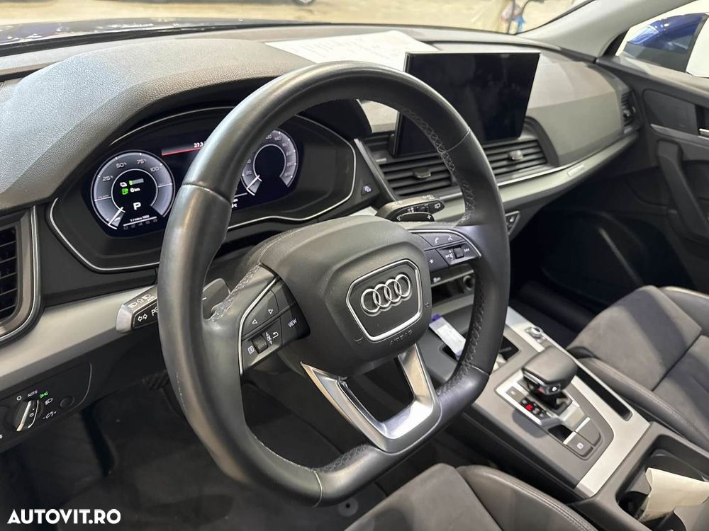 Audi Q5 50 TFSIe quattro S tronic S line - 20