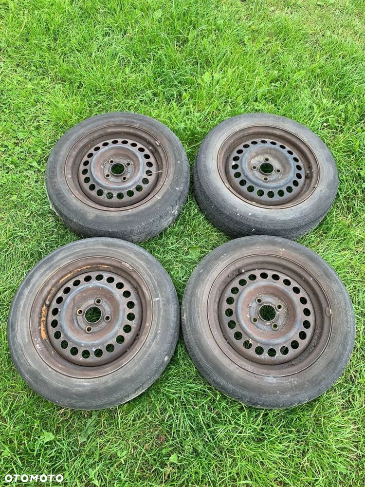 Koła felgi komplet Honda Jazz II 175/65R15 WWA - 1