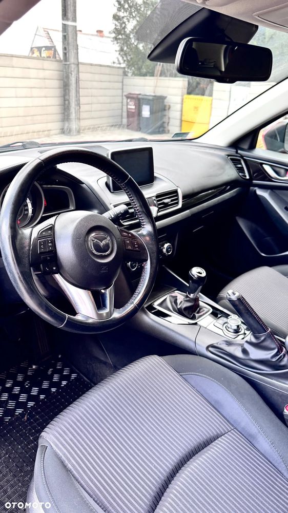 Mazda 3 2.0 Skymotion - 8