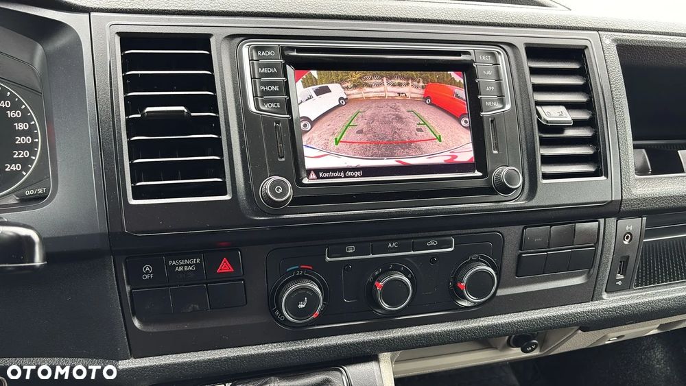 Volkswagen Transporter T6 - 15