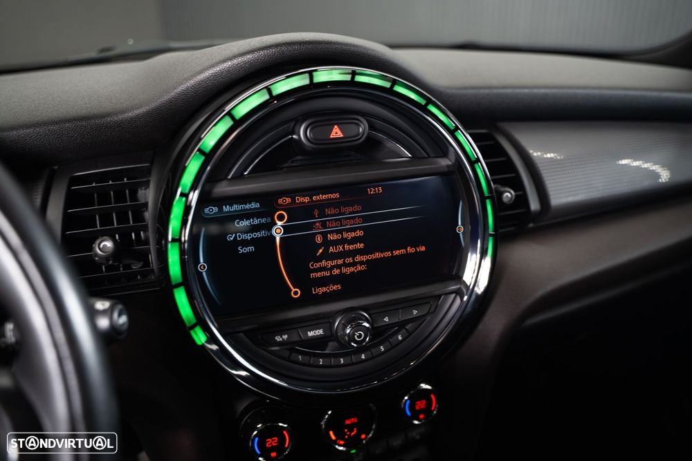 MINI 3 Portas Cooper D - 31