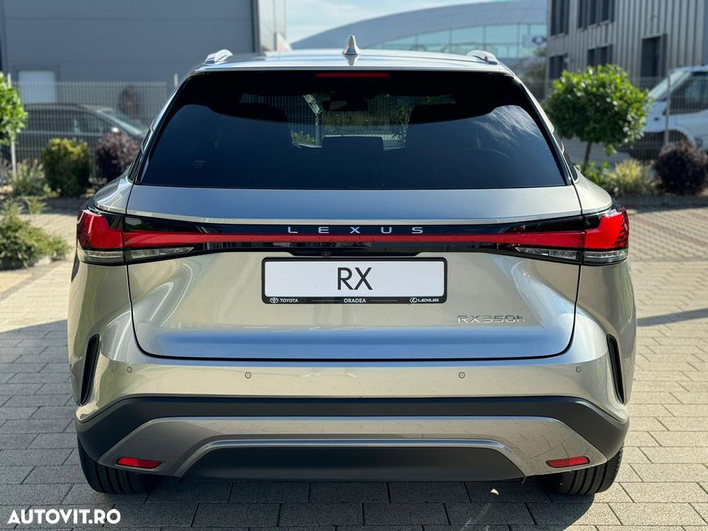 Lexus Seria RX - 6