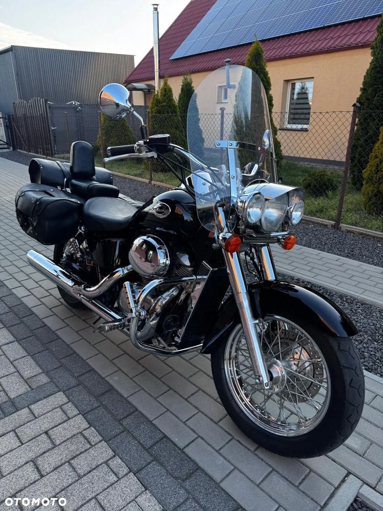 Honda Shadow - 1