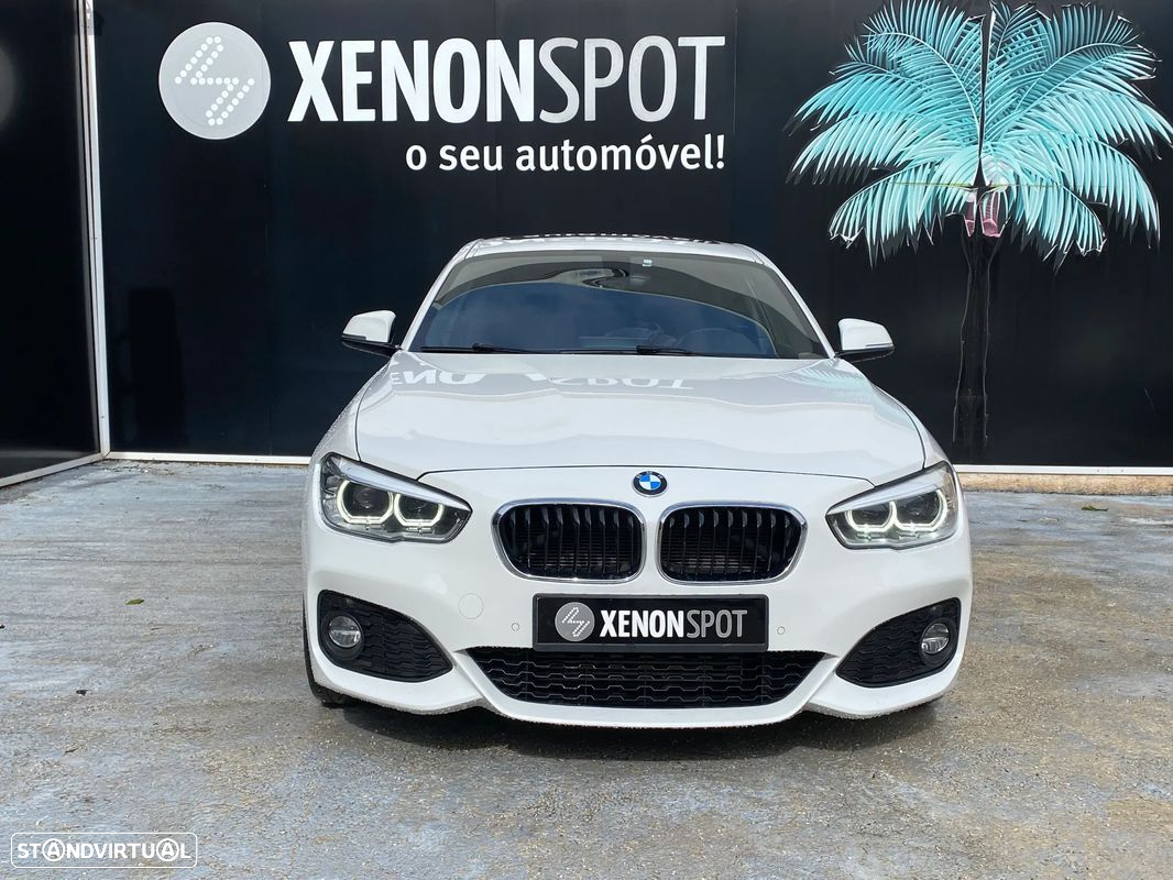 BMW 116 d Pack M - 5