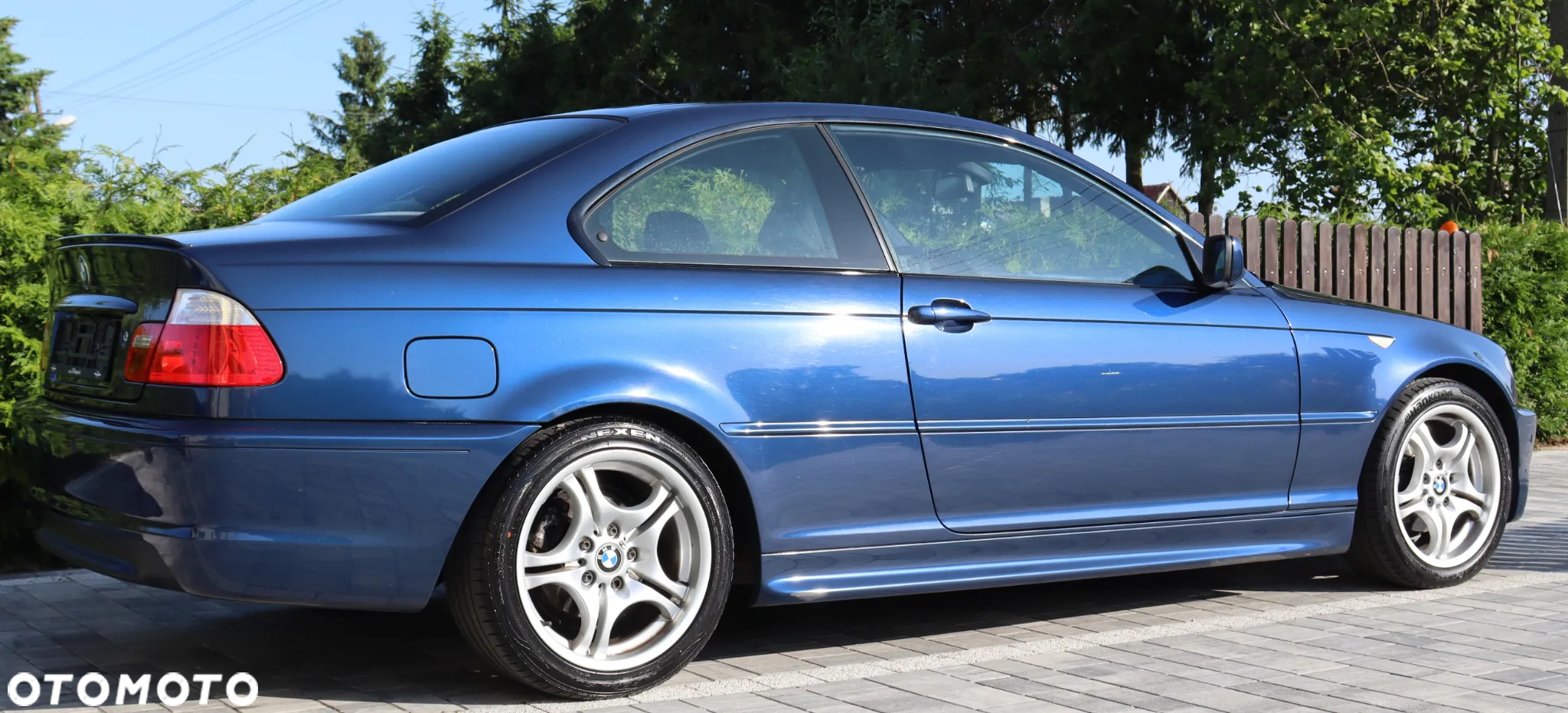 BMW Seria 3 318 Ci - 6