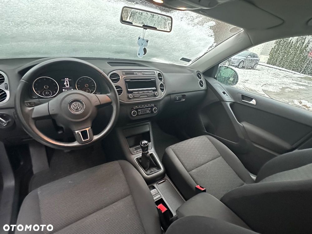 Volkswagen Tiguan 1.4 TSI Trend&Fun - 18