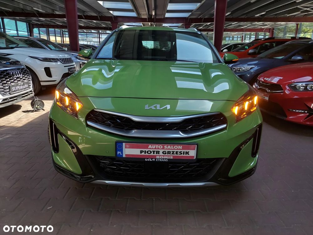 Kia XCeed 1.5 T-GDI L - 10