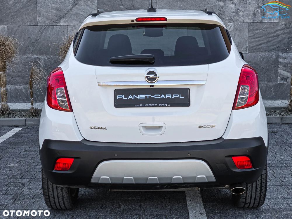 Opel Mokka 1.4 Turbo ecoFLEX Start/Stop Edition - 11