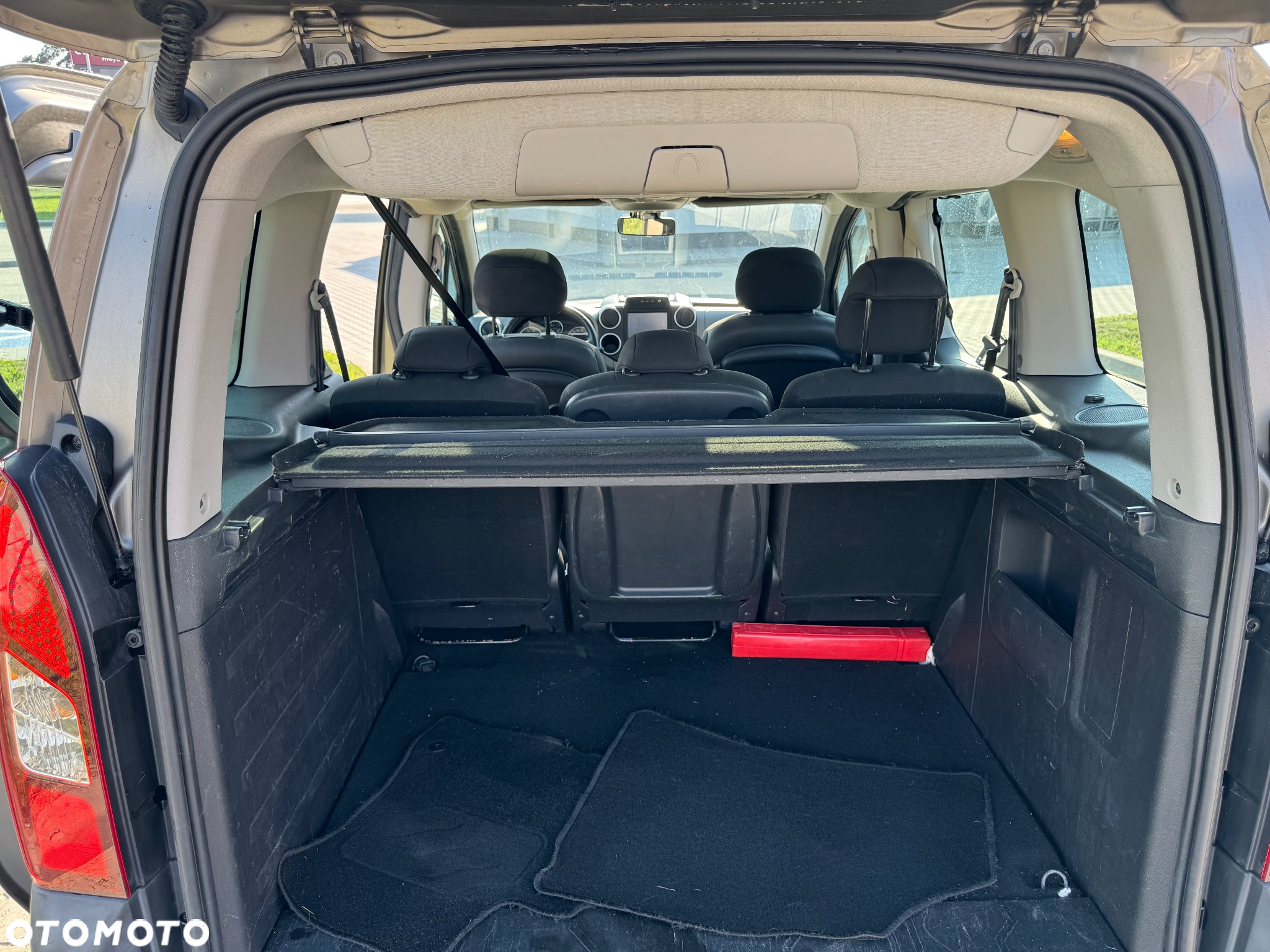 Peugeot Partner Tepee 110 Stop&Start Allure - 8