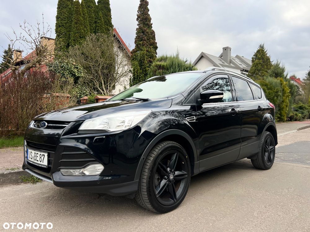 Ford Kuga 2.0 TDCi 4x4 Titanium - 3