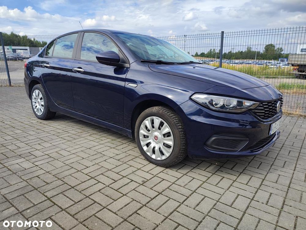 Fiat Tipo 1.4 16V Easy EU6d - 9