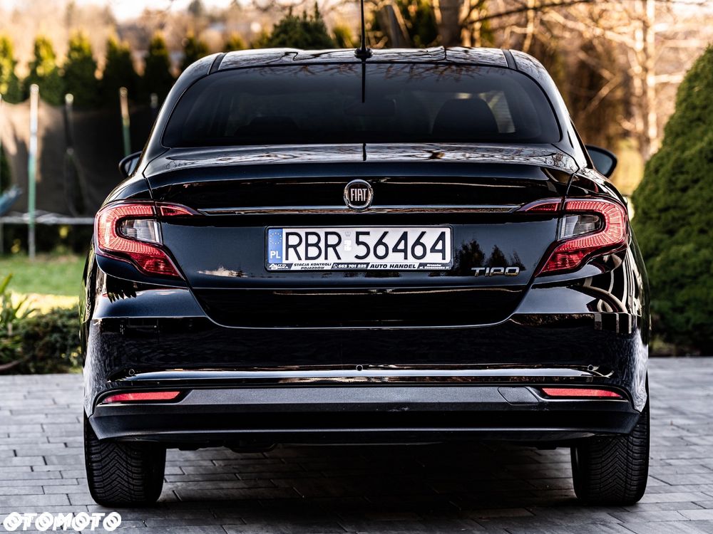 Fiat Tipo 1.4 16v Mirror - 10