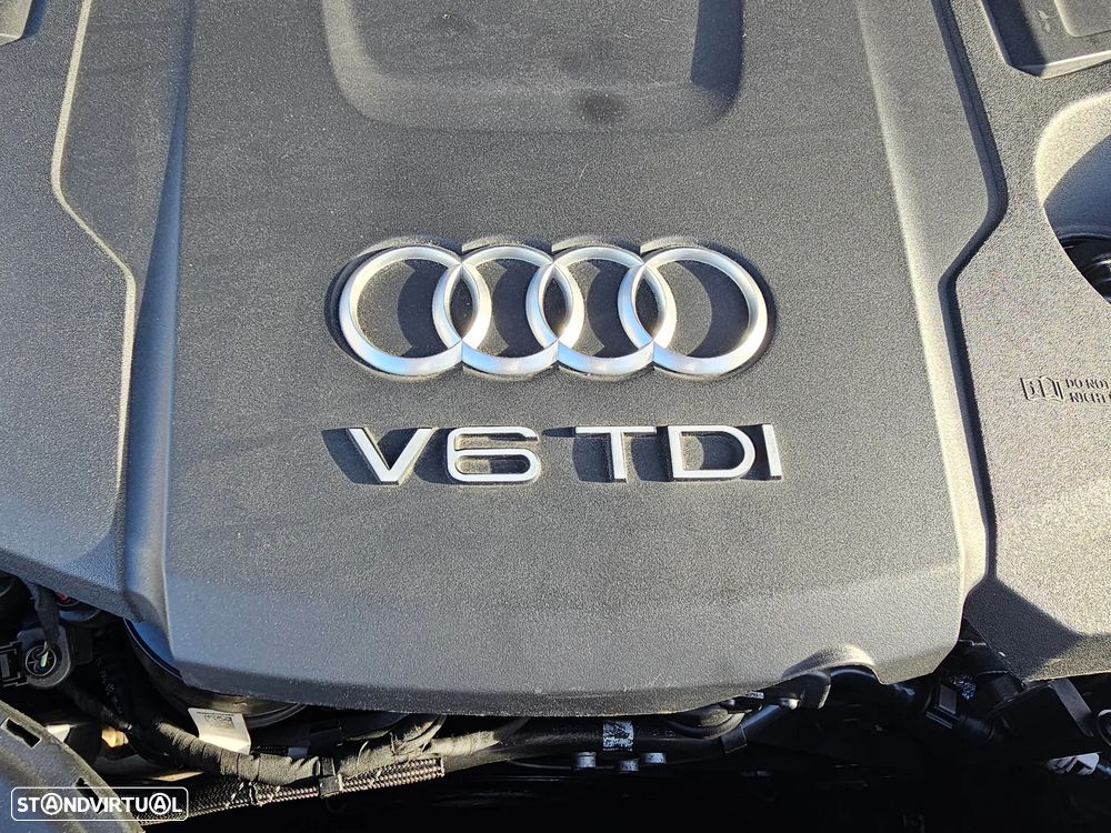 Audi A6 3.0 TDI V6 quattro Sport S tronic C.Diesel — fotografia 15