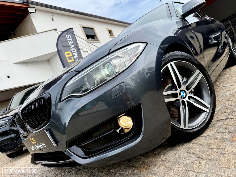 BMW 220 d Sport Line - 1