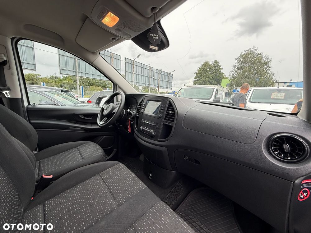 Mercedes-Benz Vito Tourer L1 Select 4x4 9G-Tronic 447.701 - 9