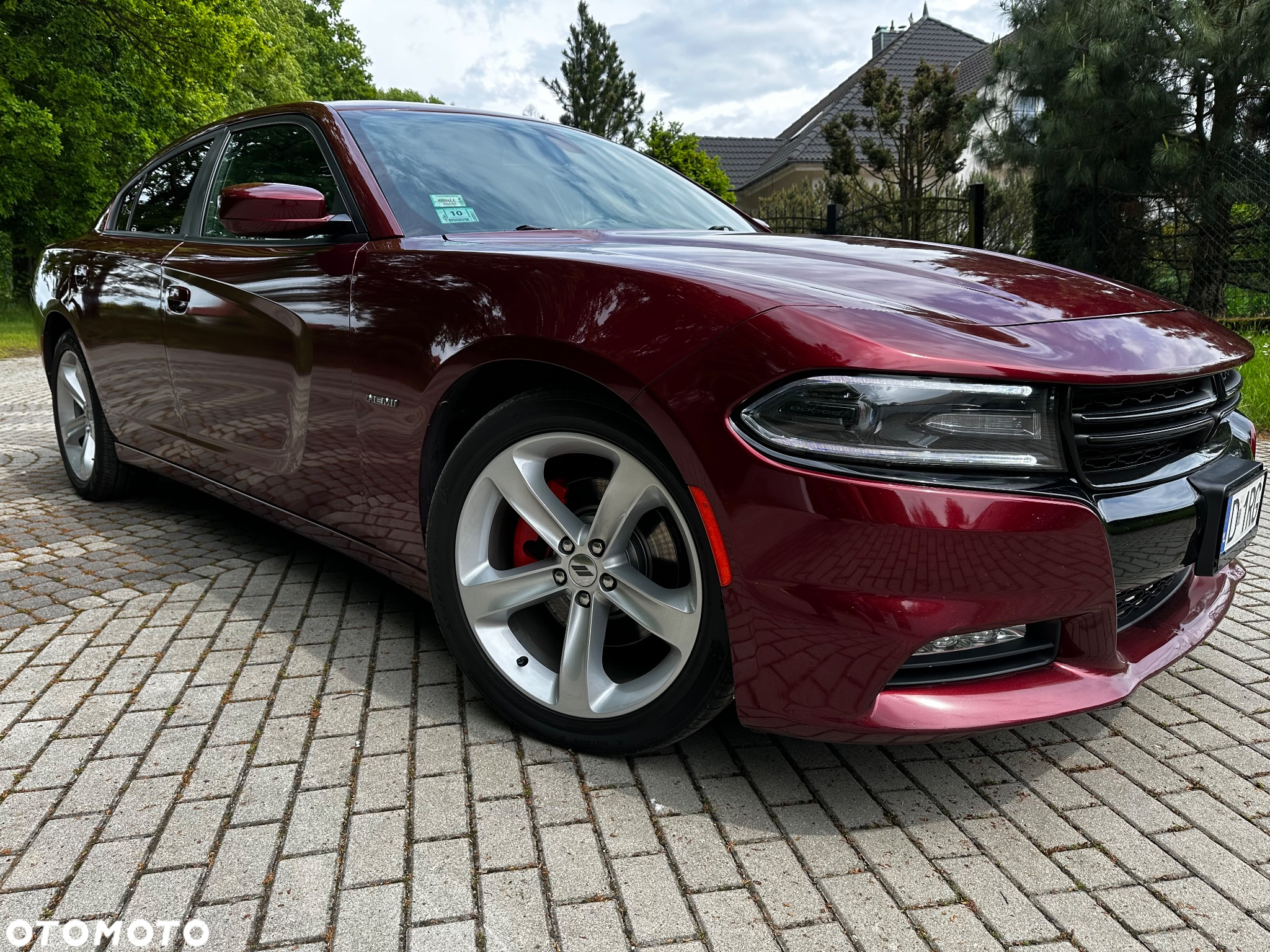 Dodge Charger 5.7 R/T - 4