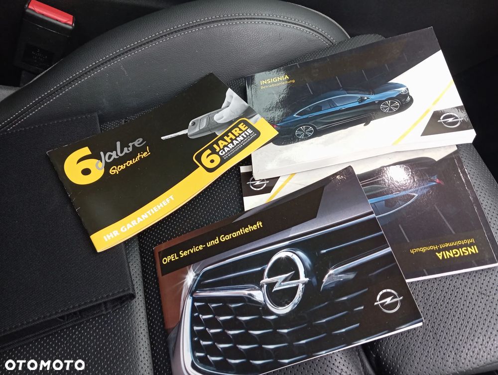 Opel Insignia Sports Tourer 2.0 Diesel 4x4 Business Innovation - 19