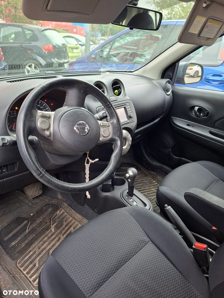 Nissan Micra - 5