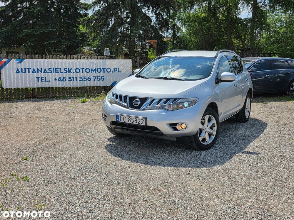 Nissan Murano CVT Executive - 12