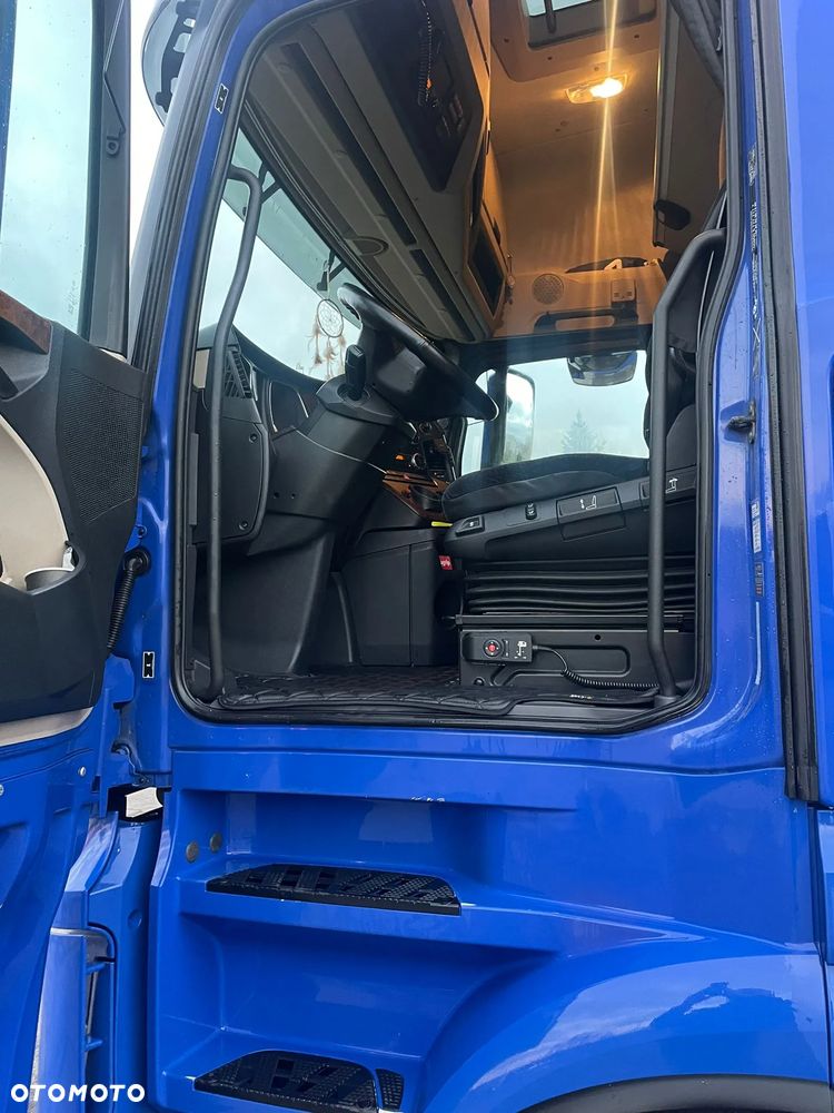Mercedes-Benz Actros 1845 MP4 Euro5 - 6