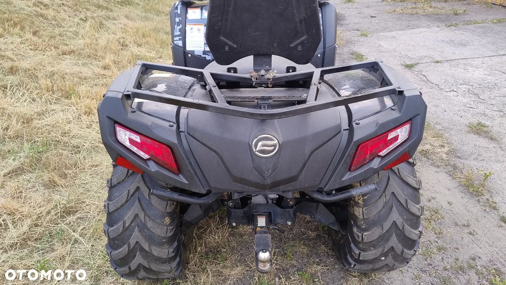 Kymco MXU - 18