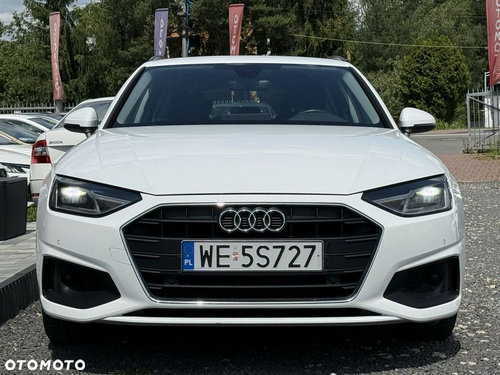 Audi A4 Avant 35 TDI mHEV Advanced S tronic - 4